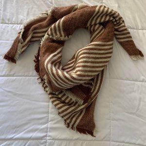 Chunky Fall Scarf